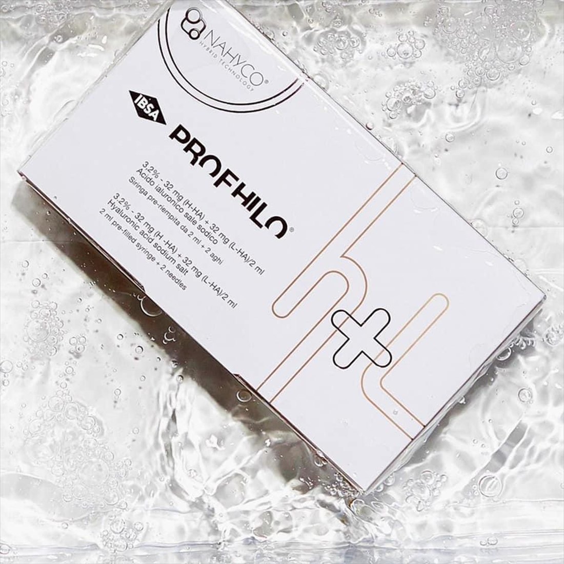 PROFHILO — a hyaluronic acid bio-remodelling treatment